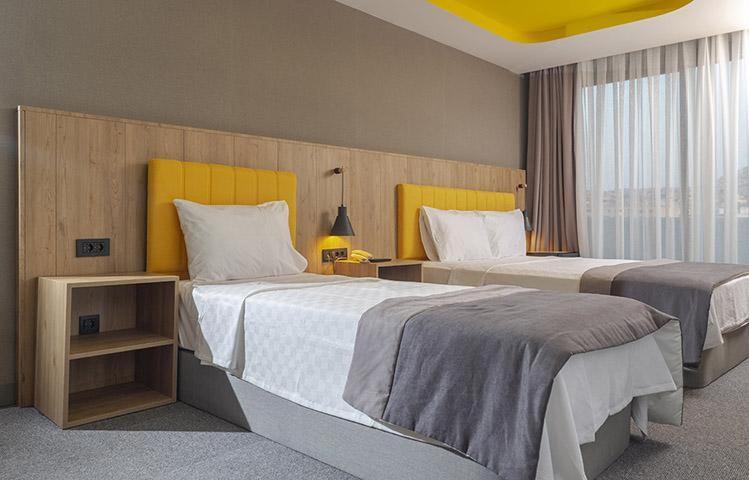 Sultan Ahmet Palace Otel - Istanbul — Fotoğraflar 3
